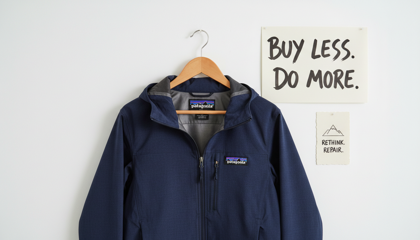 Jacke an einzelnem Kleiderb&uuml;gel